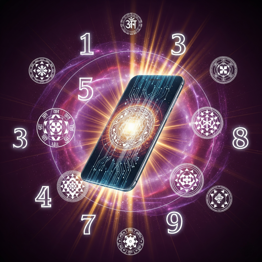 Mobile Number Vibration