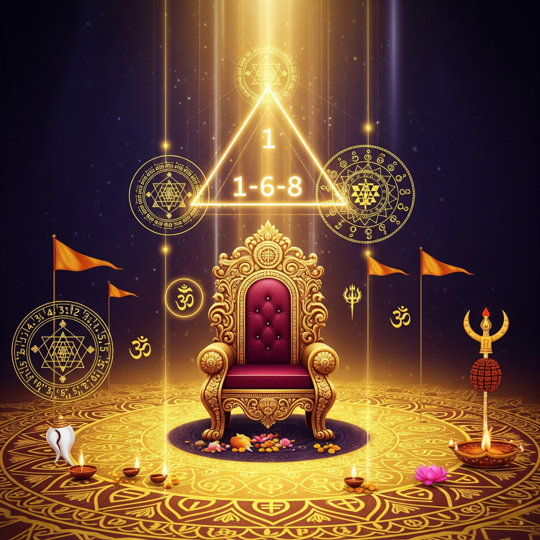 Loshu Grid & Raj Yogas