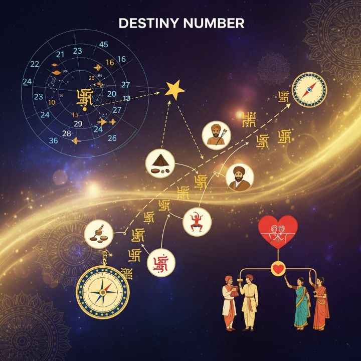 Destiny Number