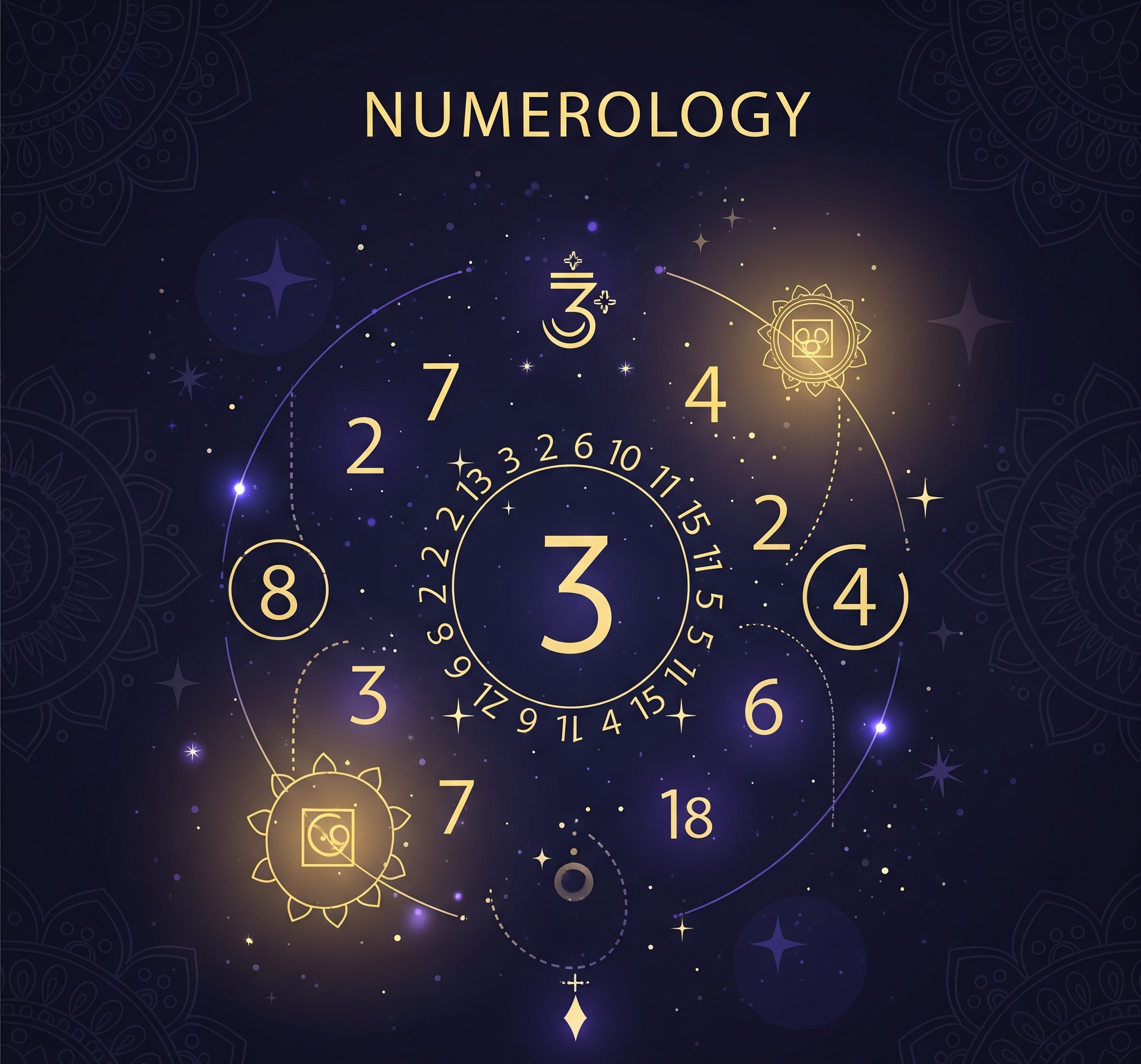 Comprehensive Numerology Report